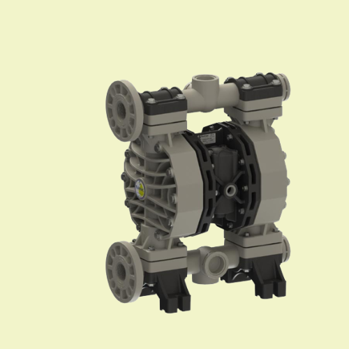 Image of High Volume Liquid Movers Chemical Diaphragm Pump.